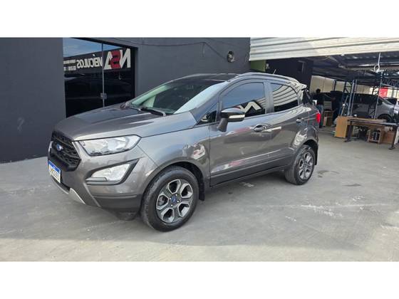FORD ECOSPORT 1.5 TI-VCT FLEX FREESTYLE AUTOMÁTICO